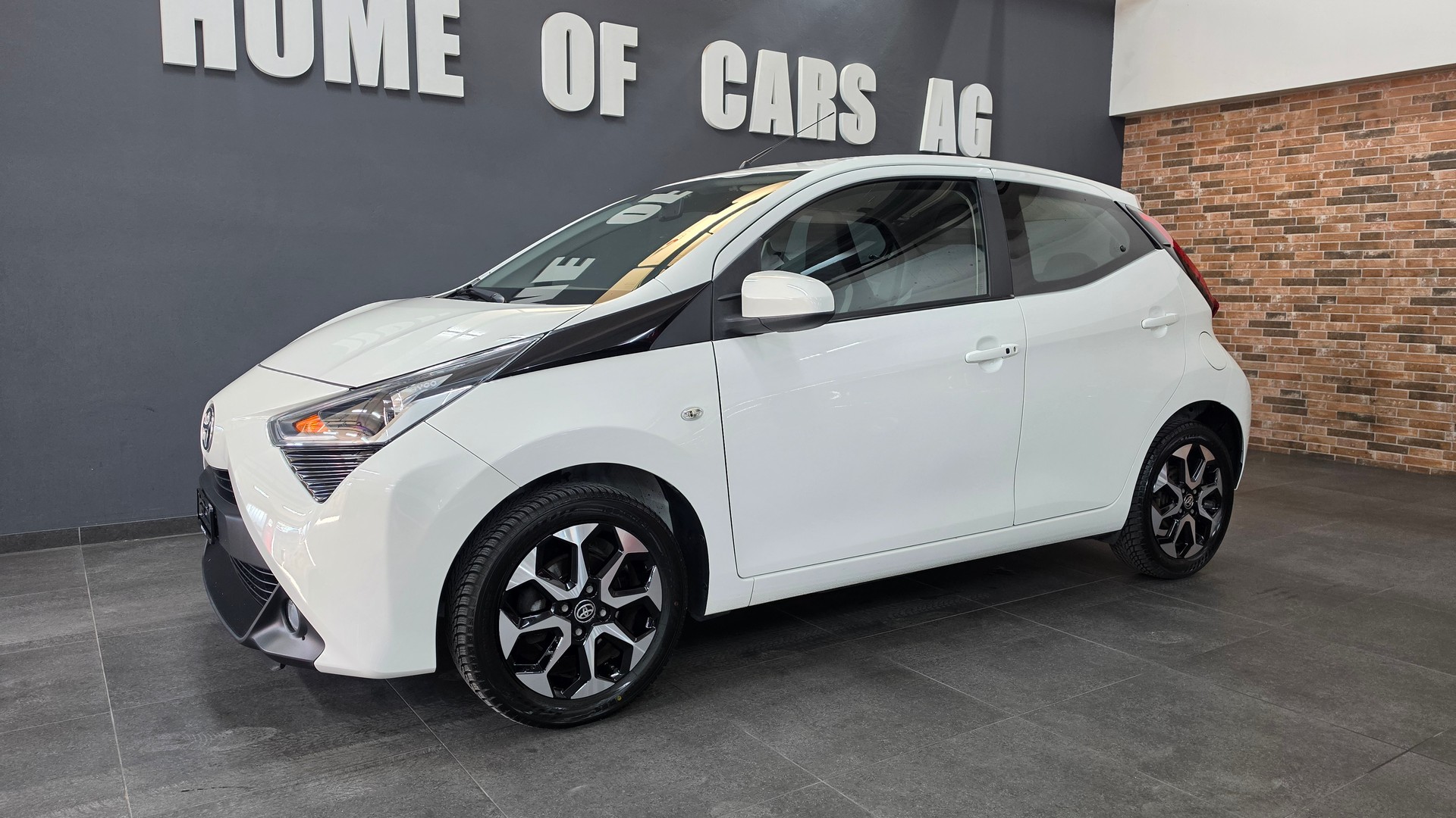 TOYOTA Aygo 1.0 VVT-i Trend-image-3