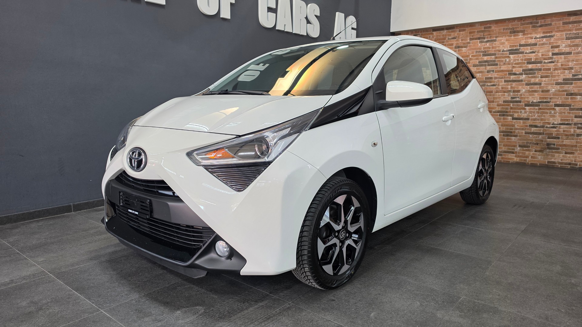 TOYOTA Aygo 1.0 VVT-i Trend-image-2