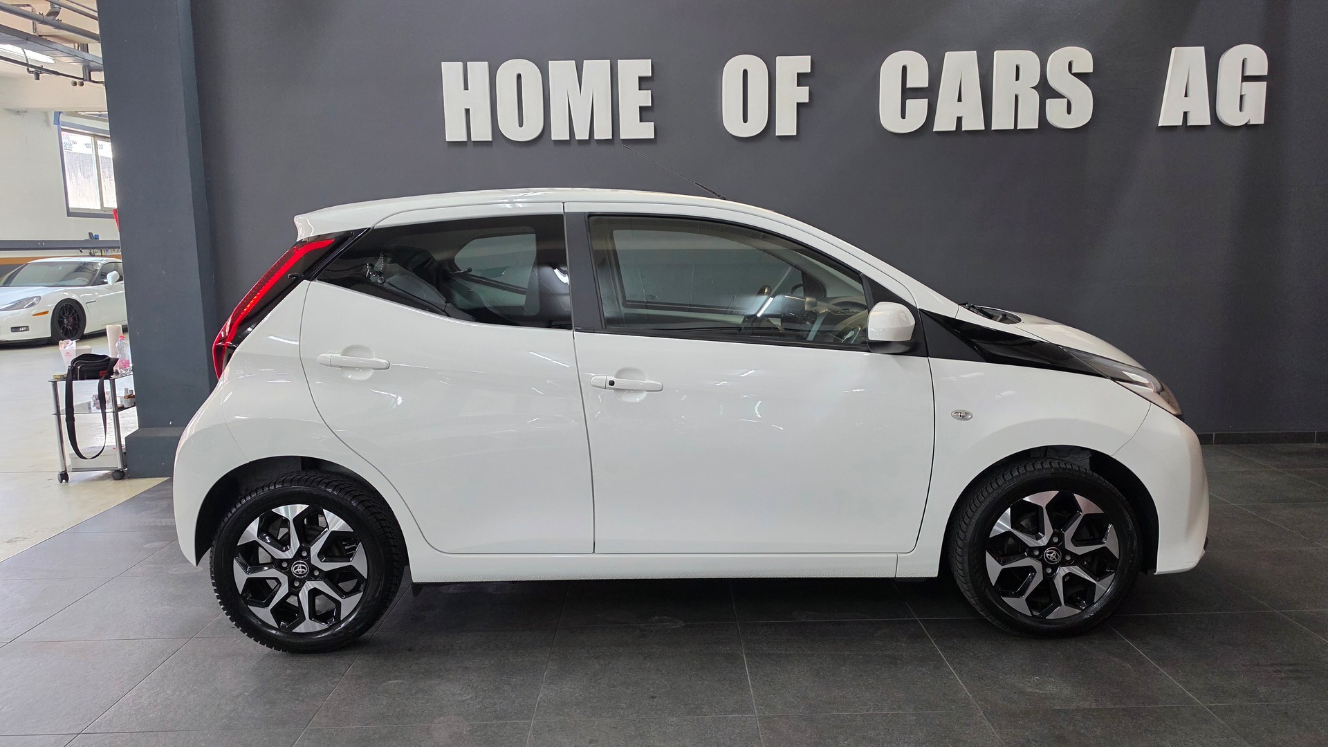 TOYOTA Aygo 1.0 VVT-i Trend-image-11