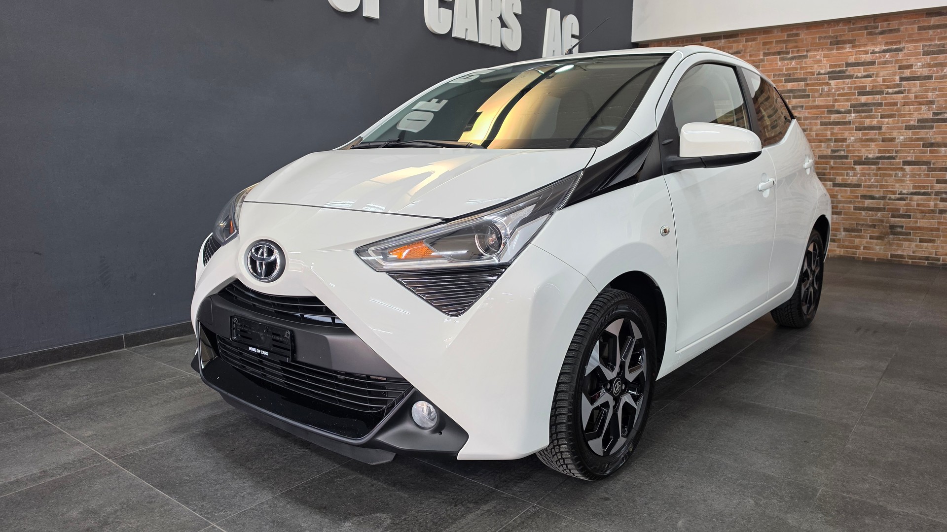 TOYOTA Aygo 1.0 VVT-i Trend-image-1