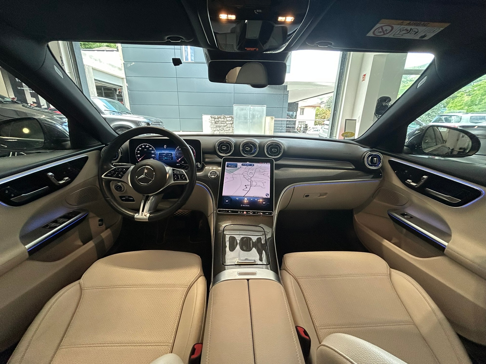 MERCEDES-BENZ C 220 d 4Matic Avantgarde-image-7
