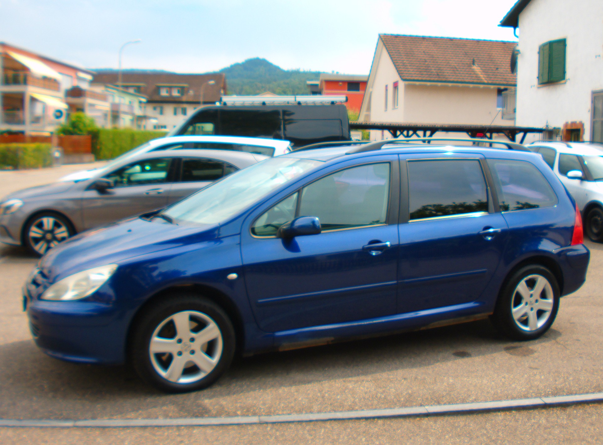 PEUGEOT 307 2.0 HDI XS-image-0