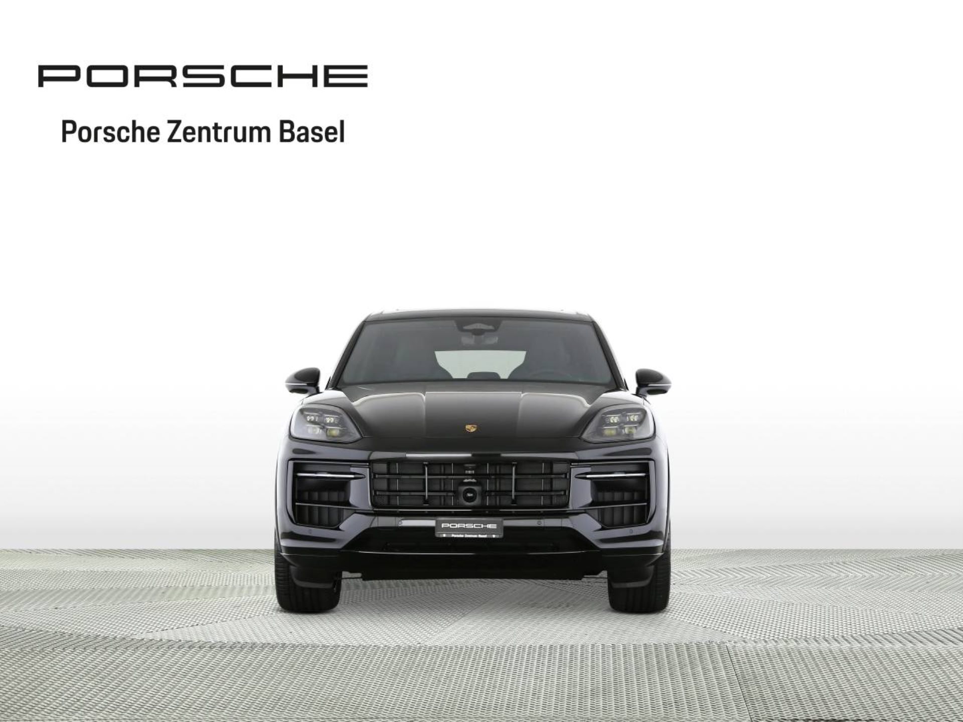 PORSCHE Cayenne E-Hybrid Black Edition-image-5