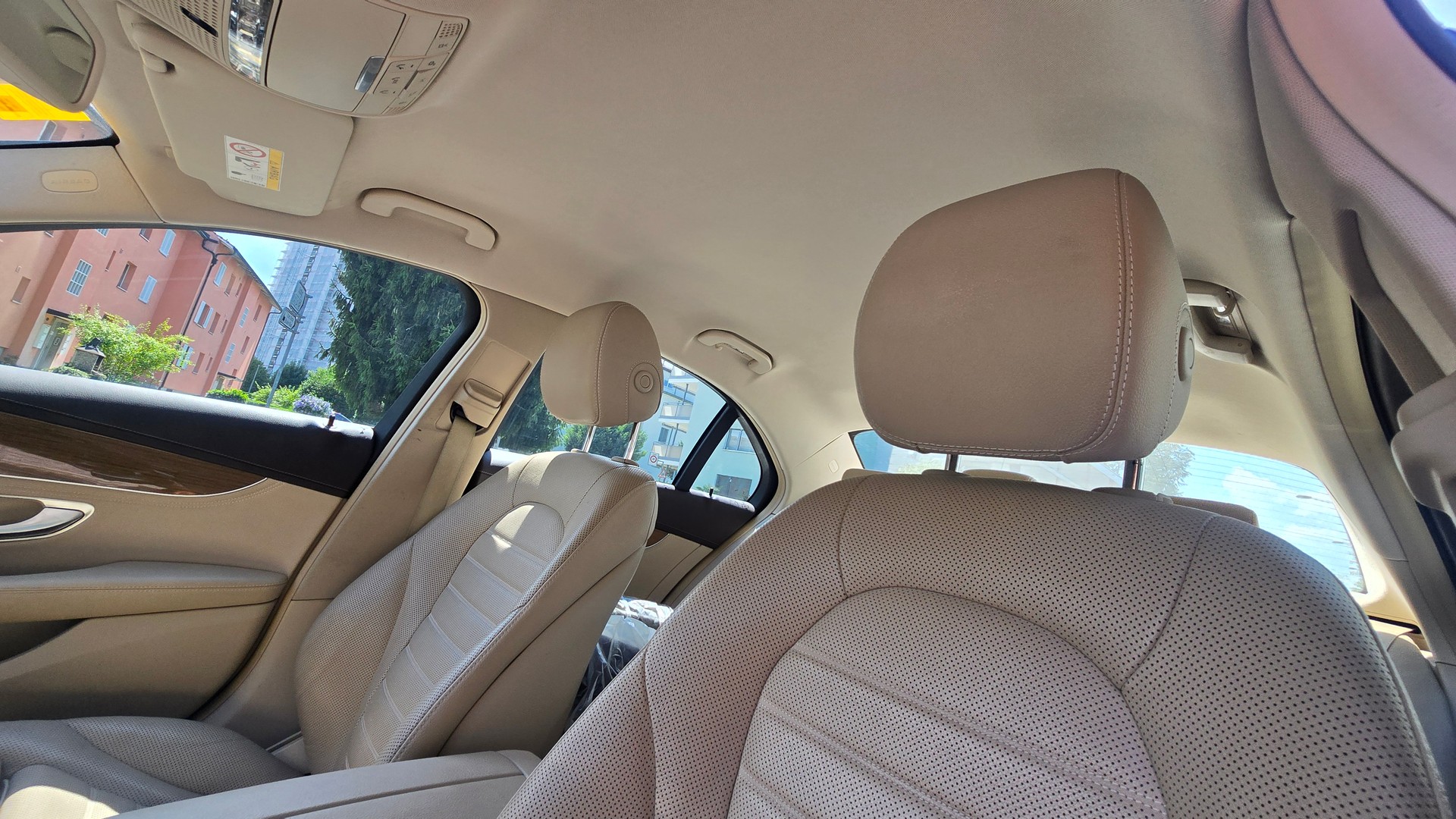 MERCEDES-BENZ C 250 BlueTEC Exclusive 4Matic 7G-Tronic-image-13