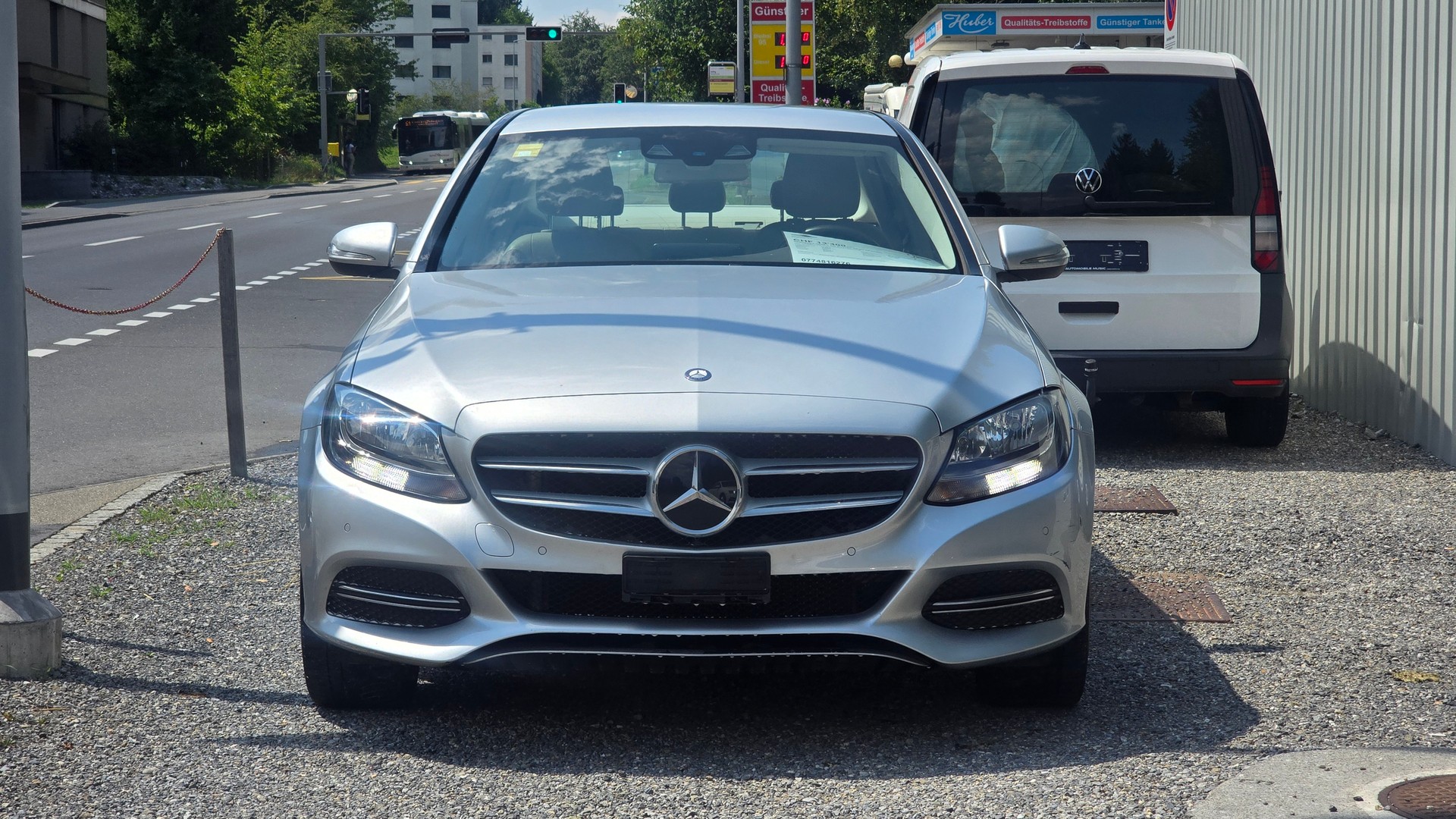 MERCEDES-BENZ C 250 BlueTEC Exclusive 4Matic 7G-Tronic-showroom-element-1