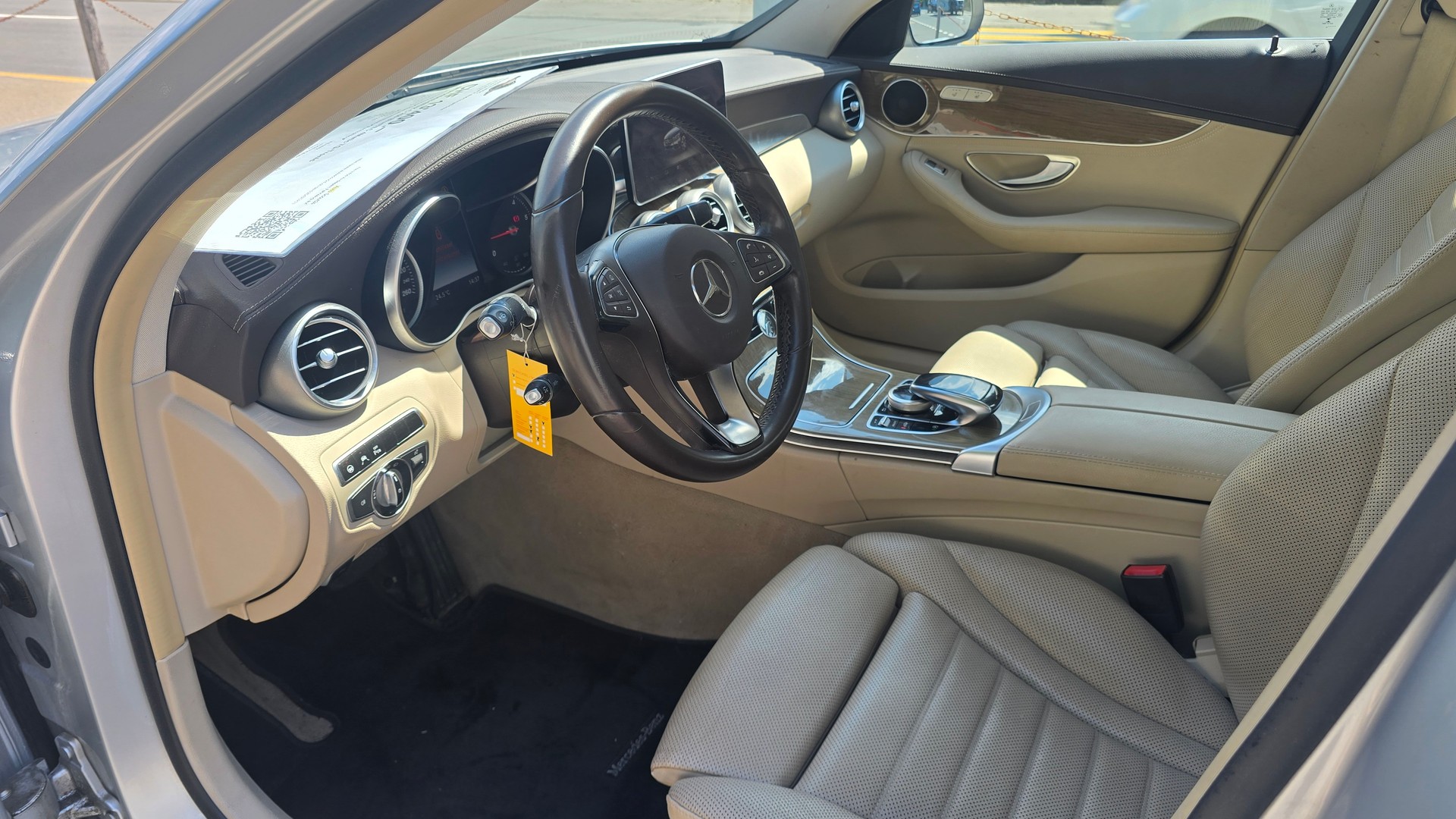 MERCEDES-BENZ C 250 BlueTEC Exclusive 4Matic 7G-Tronic-image-10
