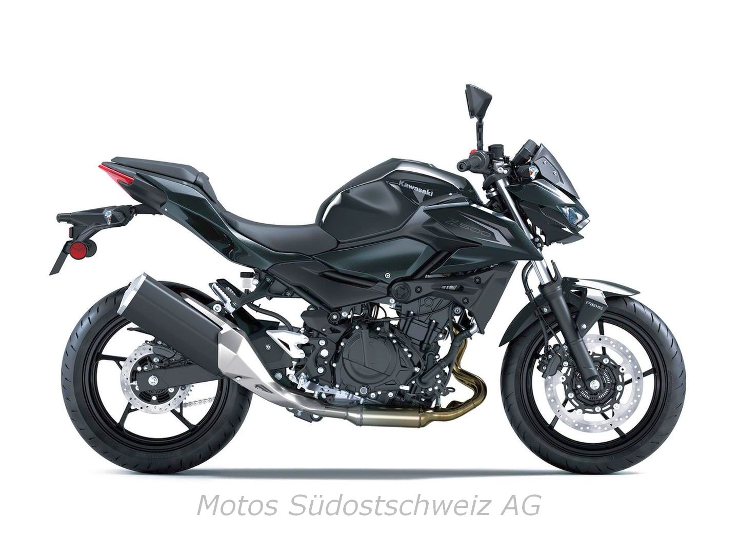 KAWASAKI Z500