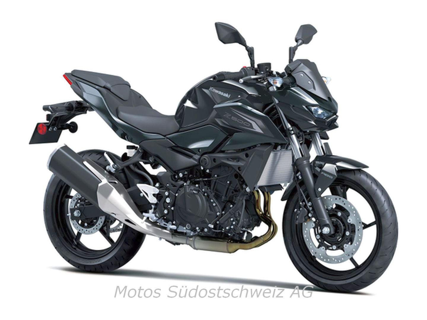 KAWASAKI Z500-image-2