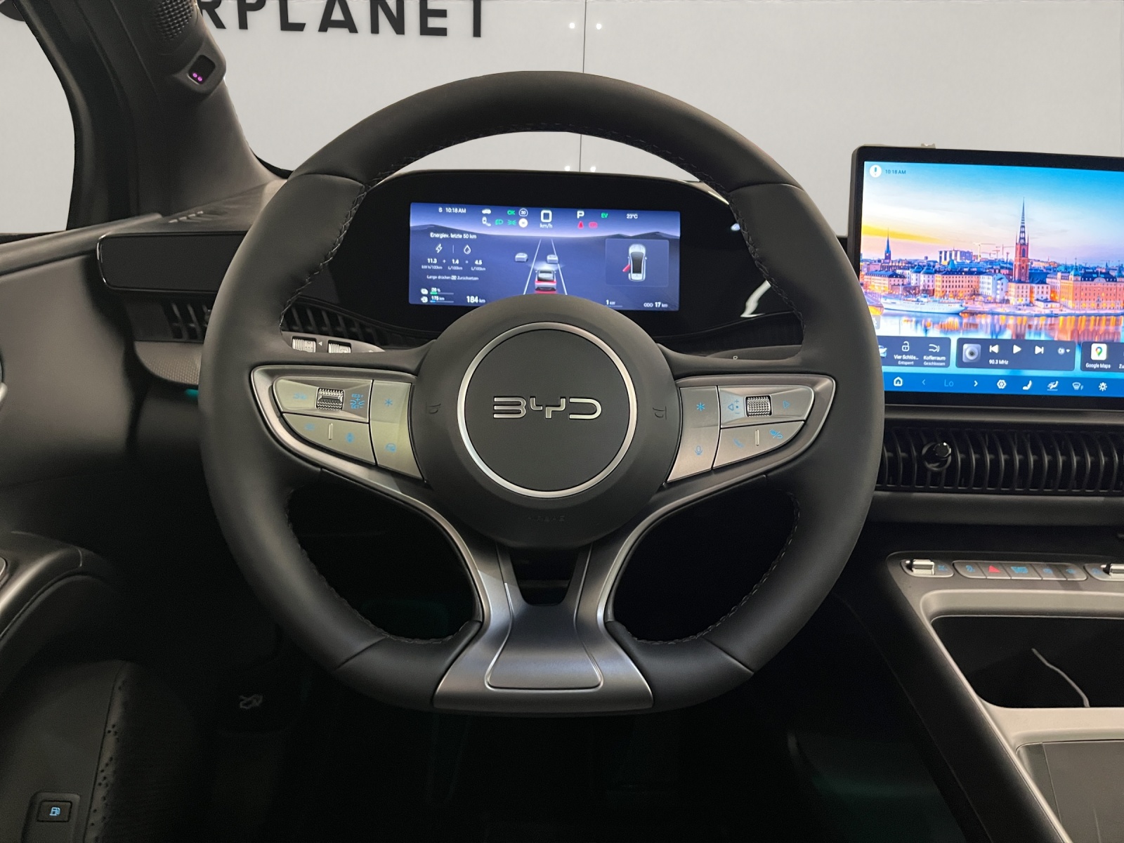 BYD Dolphin G DM-i Comfort-image-9