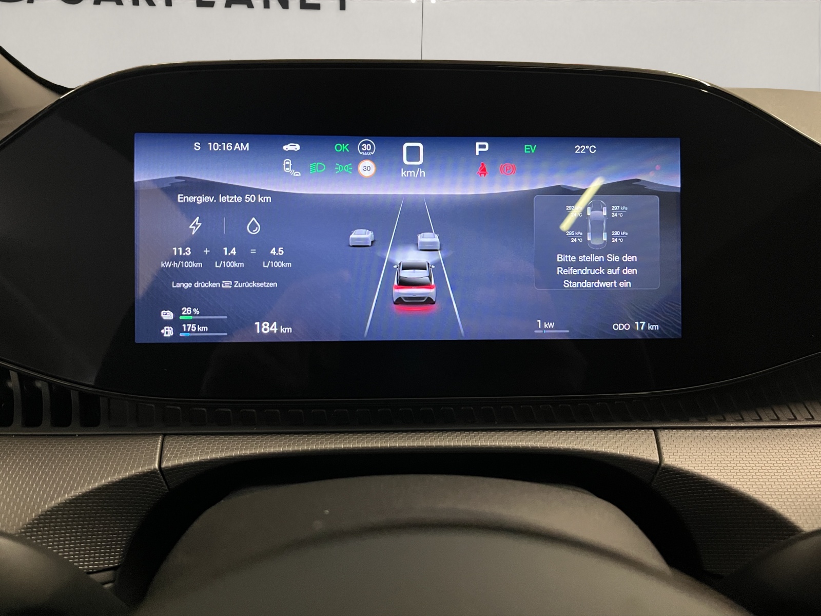 BYD Dolphin G DM-i Comfort-image-10