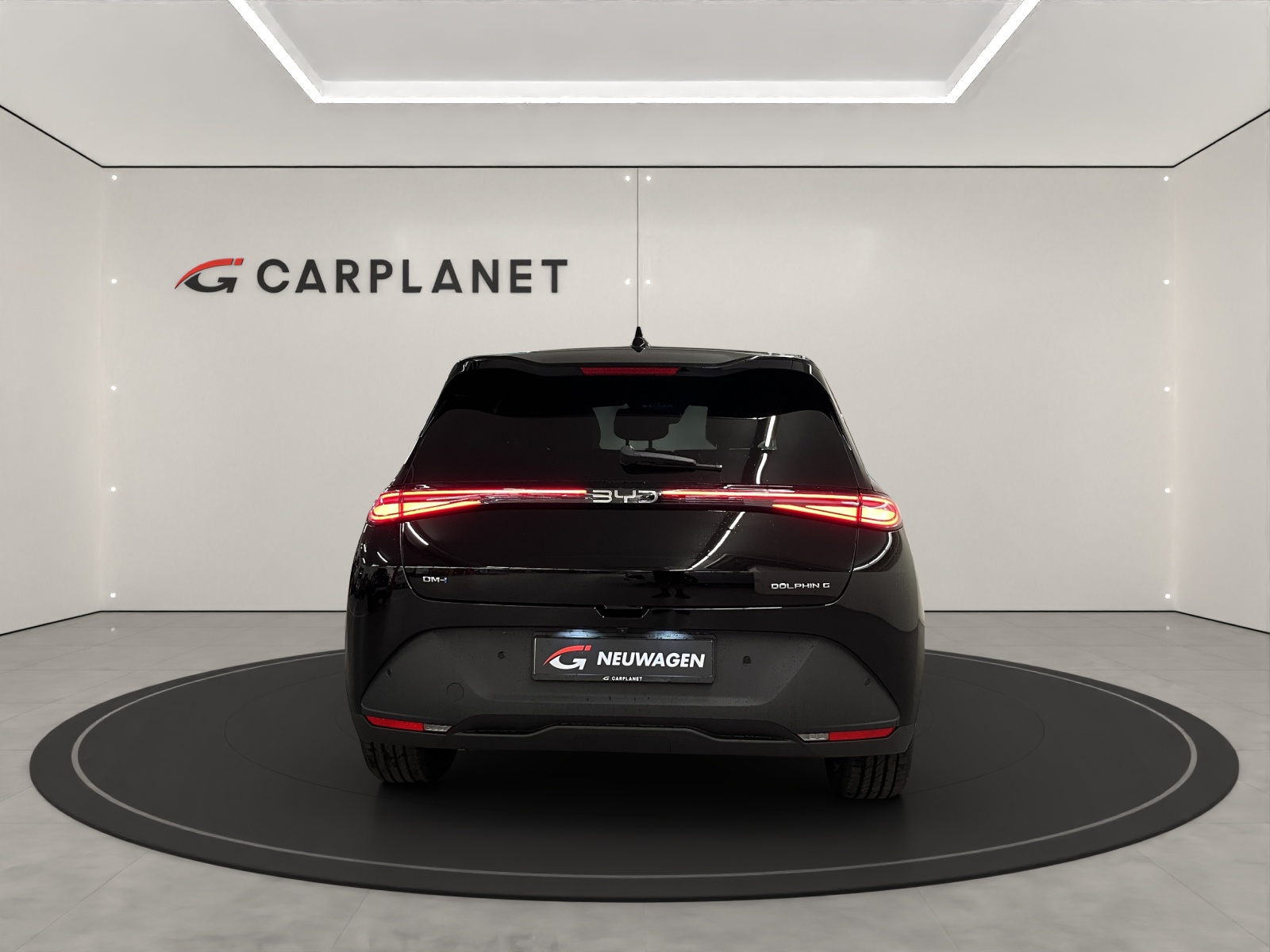 BYD Dolphin G DM-i Comfort-image-4