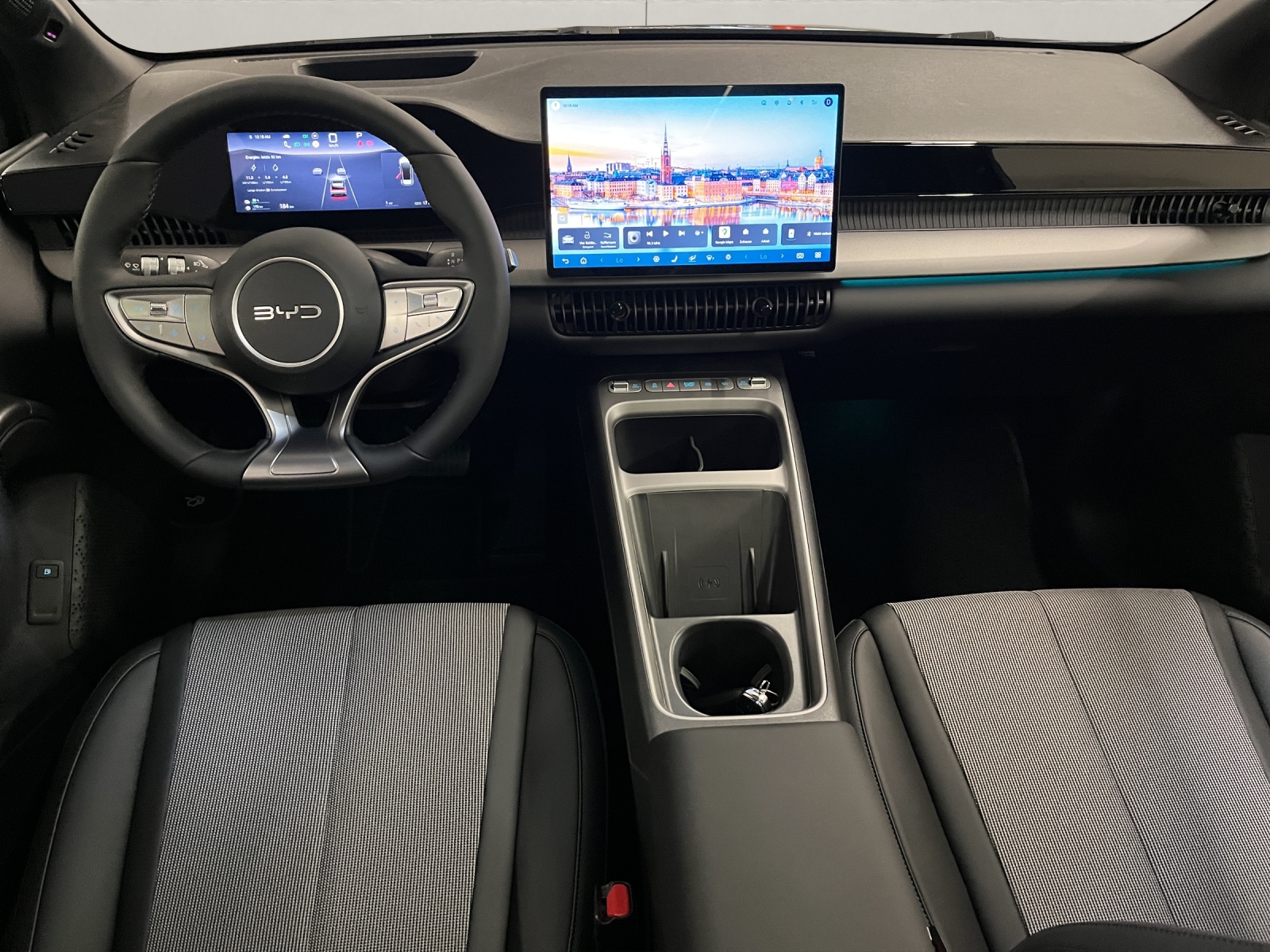 BYD Dolphin G DM-i Comfort-image-8