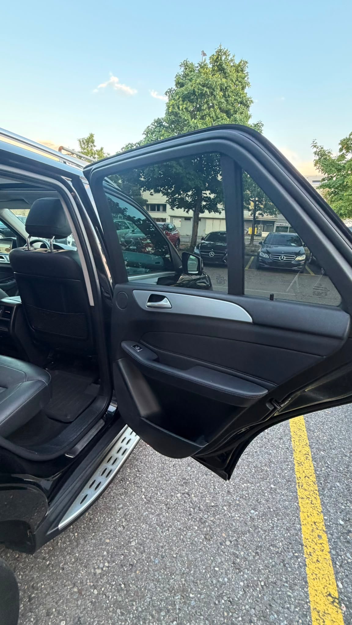 MERCEDES-BENZ GLE 400 Executive 4Matic 7G-Tronic-image-14