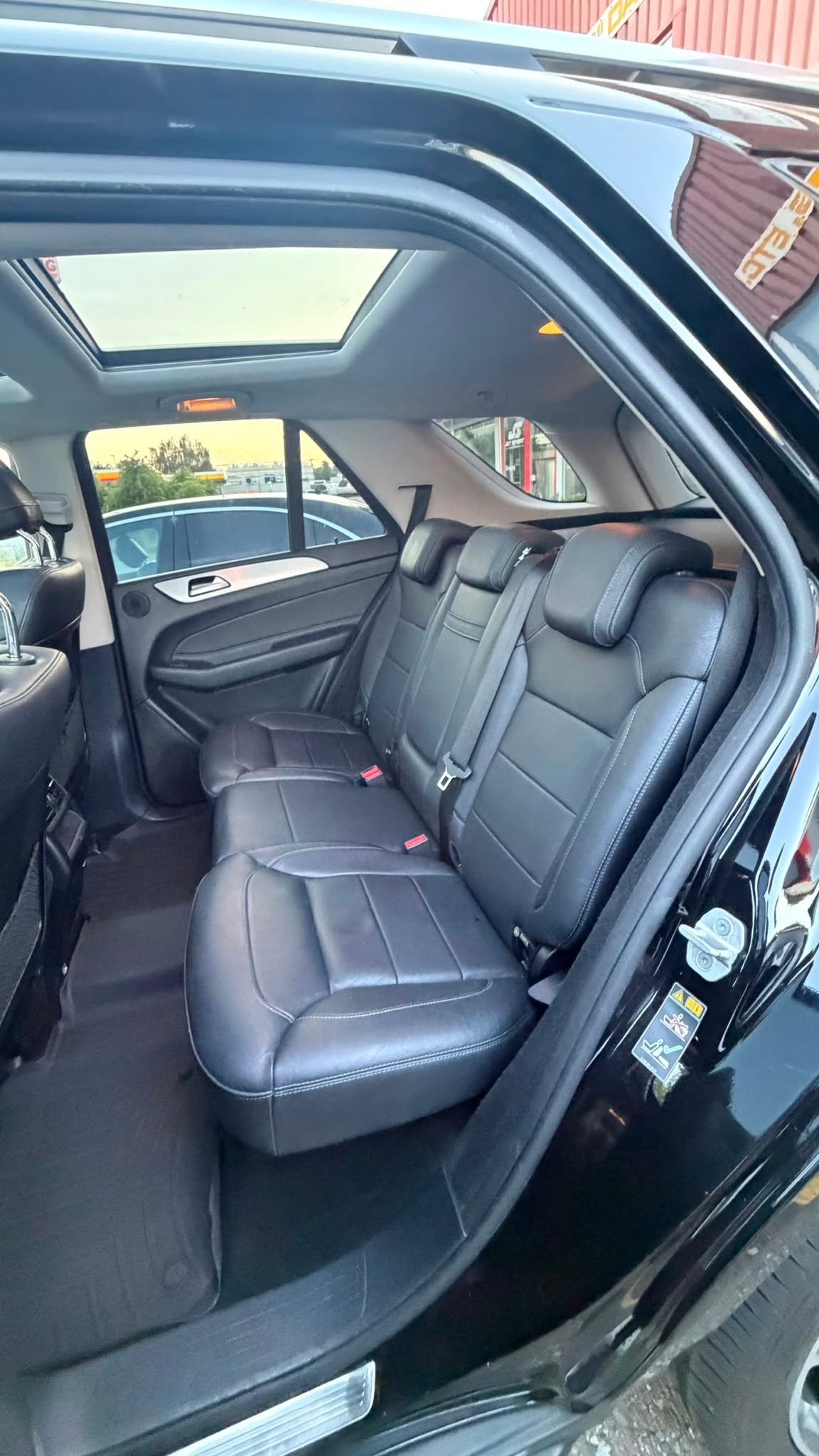 MERCEDES-BENZ GLE 400 Executive 4Matic 7G-Tronic-image-8