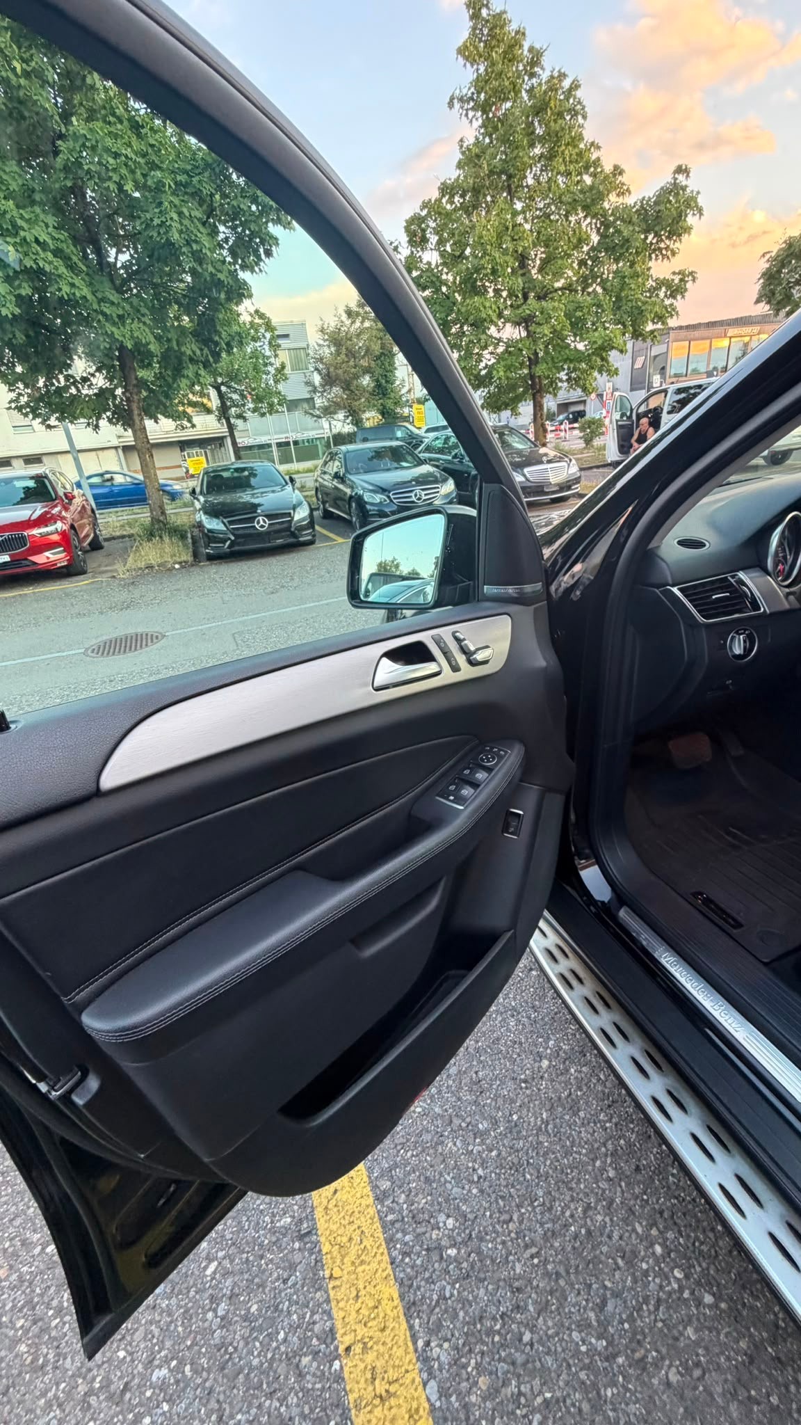 MERCEDES-BENZ GLE 400 Executive 4Matic 7G-Tronic-image-9