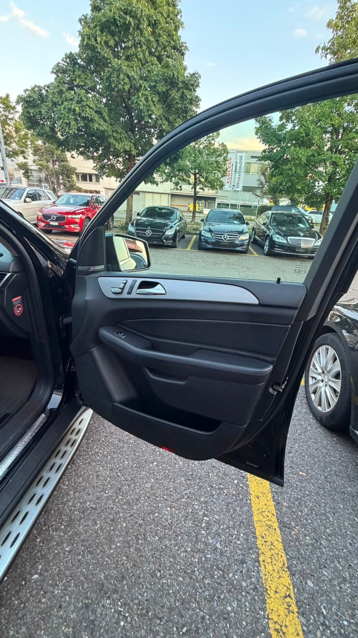 MERCEDES-BENZ GLE 400 Executive 4Matic 7G-Tronic-image-13