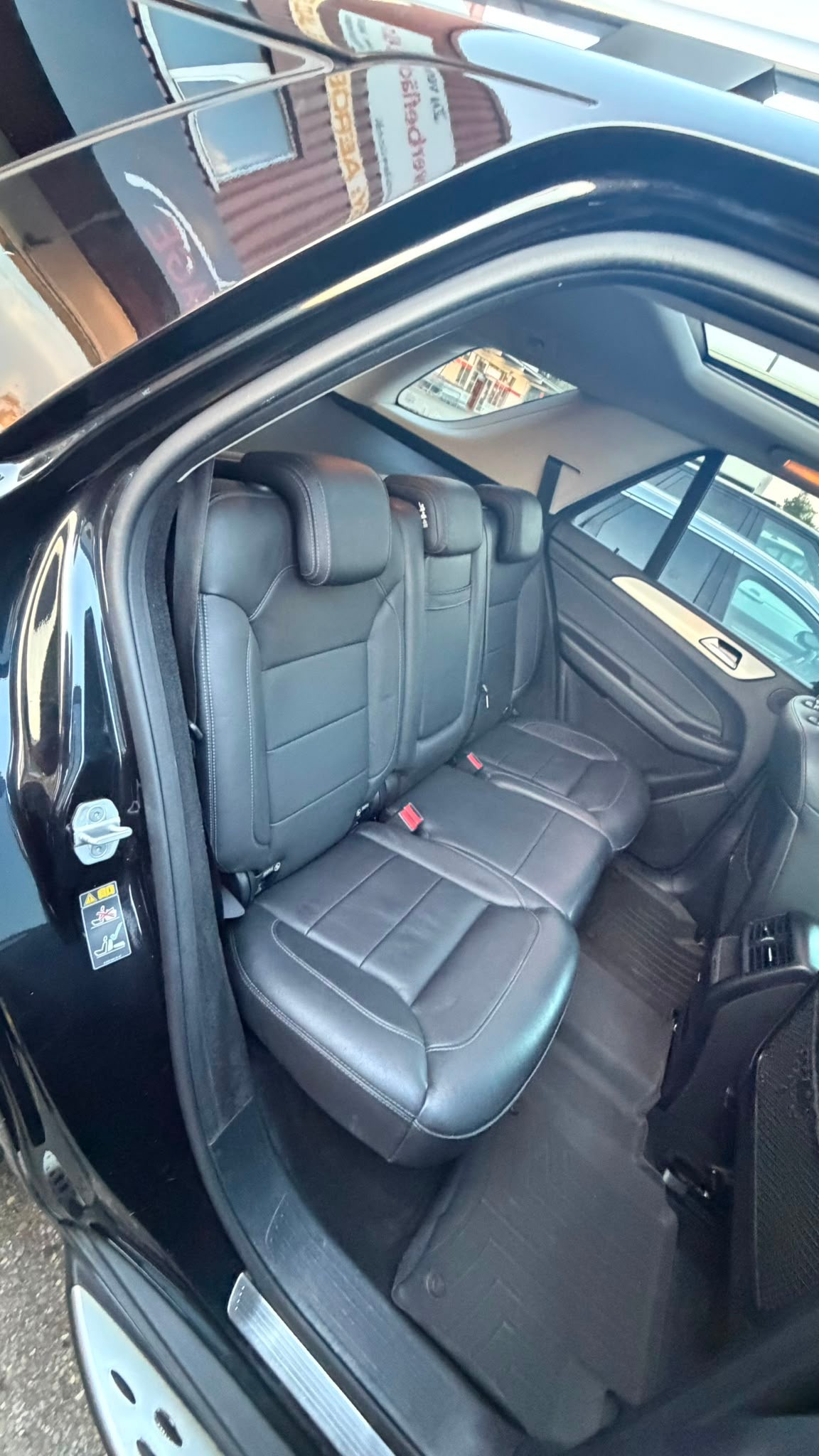 MERCEDES-BENZ GLE 400 Executive 4Matic 7G-Tronic-image-12