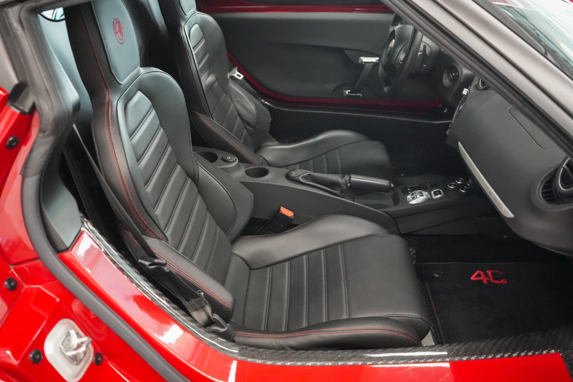 ALFA ROMEO 4C 1750 TBi TCT-image-17