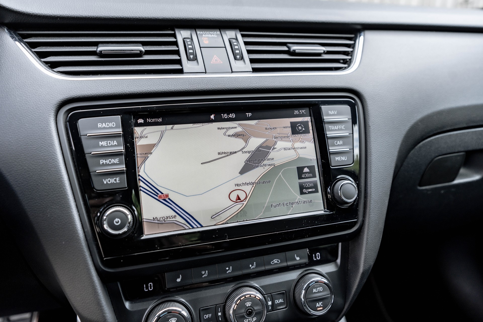 SKODA Octavia Combi 2.0 TDI RS DSG * FRISCH AB MFK * WP & ZAHNRIEMEN ERSETZT * TOP GEPFLEGTES FAHRZEUG *-image-20