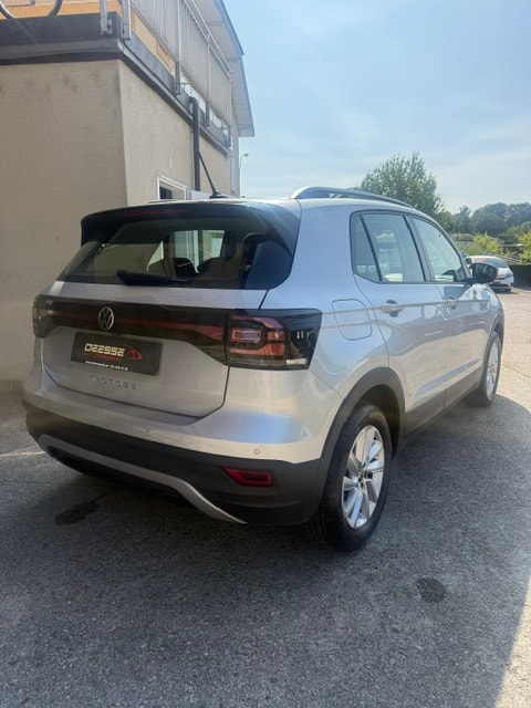VW T-Cross 1.0 TSI Life DSG-image-4