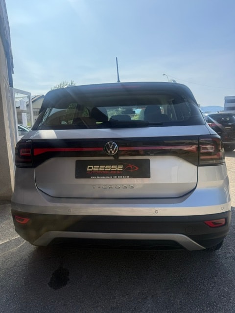 VW T-Cross 1.0 TSI Life DSG-image-5