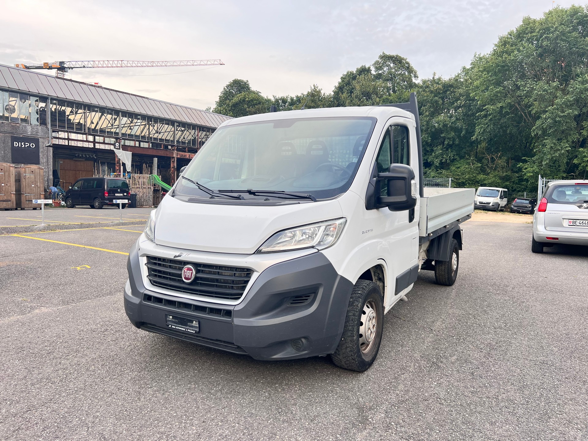 FIAT Ducato 30 2.0 MJ-image-2