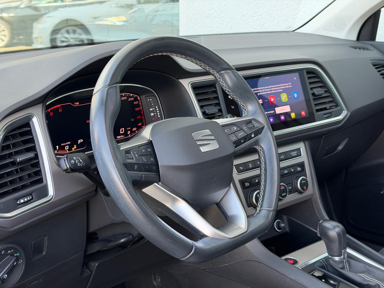 SEAT Ateca 2.0 TDI CR Xperience DSG *Panoramadach* *Assistenzpaket*-image-12