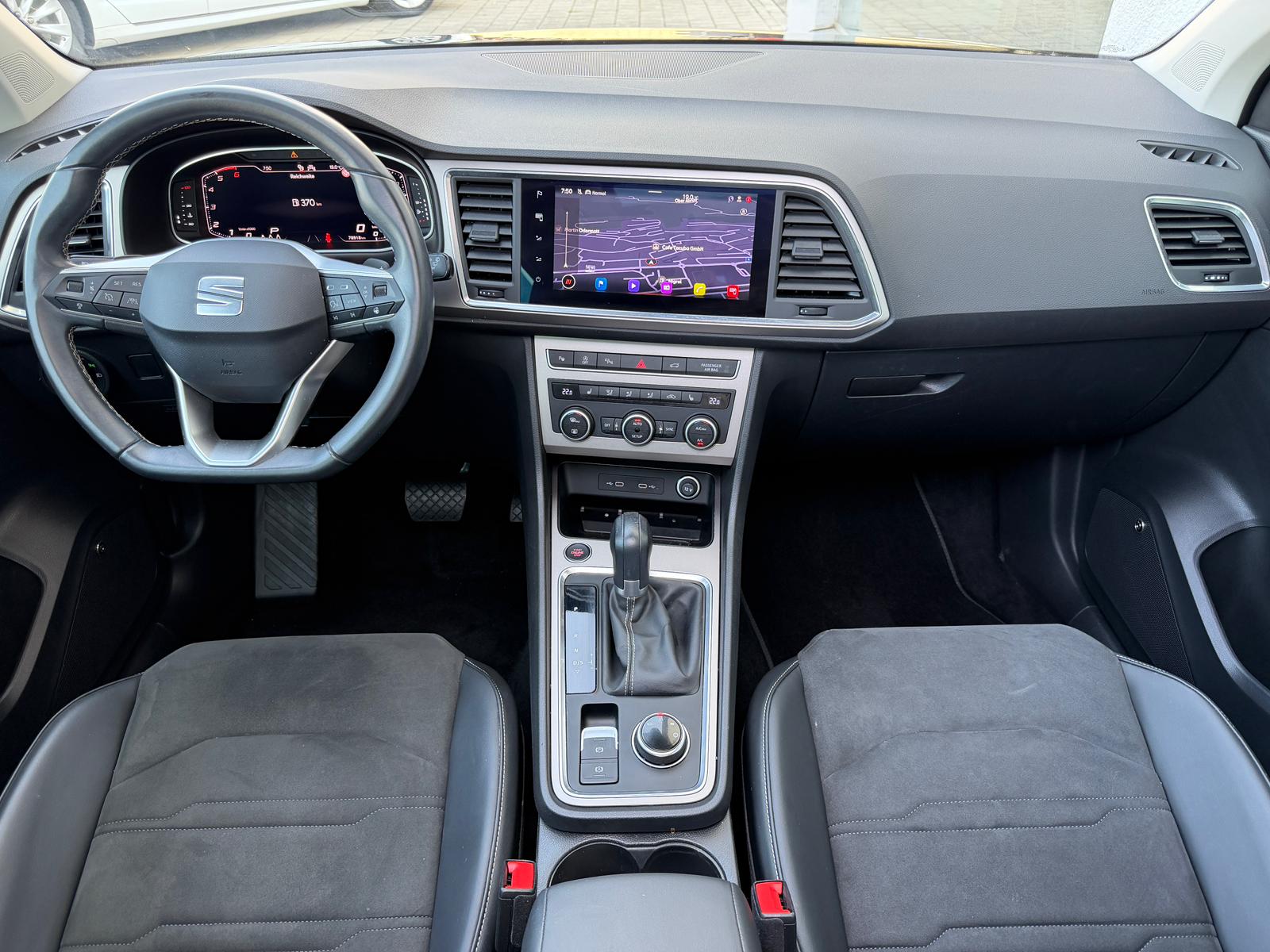 SEAT Ateca 2.0 TDI CR Xperience DSG *Panoramadach* *Assistenzpaket*-image-8