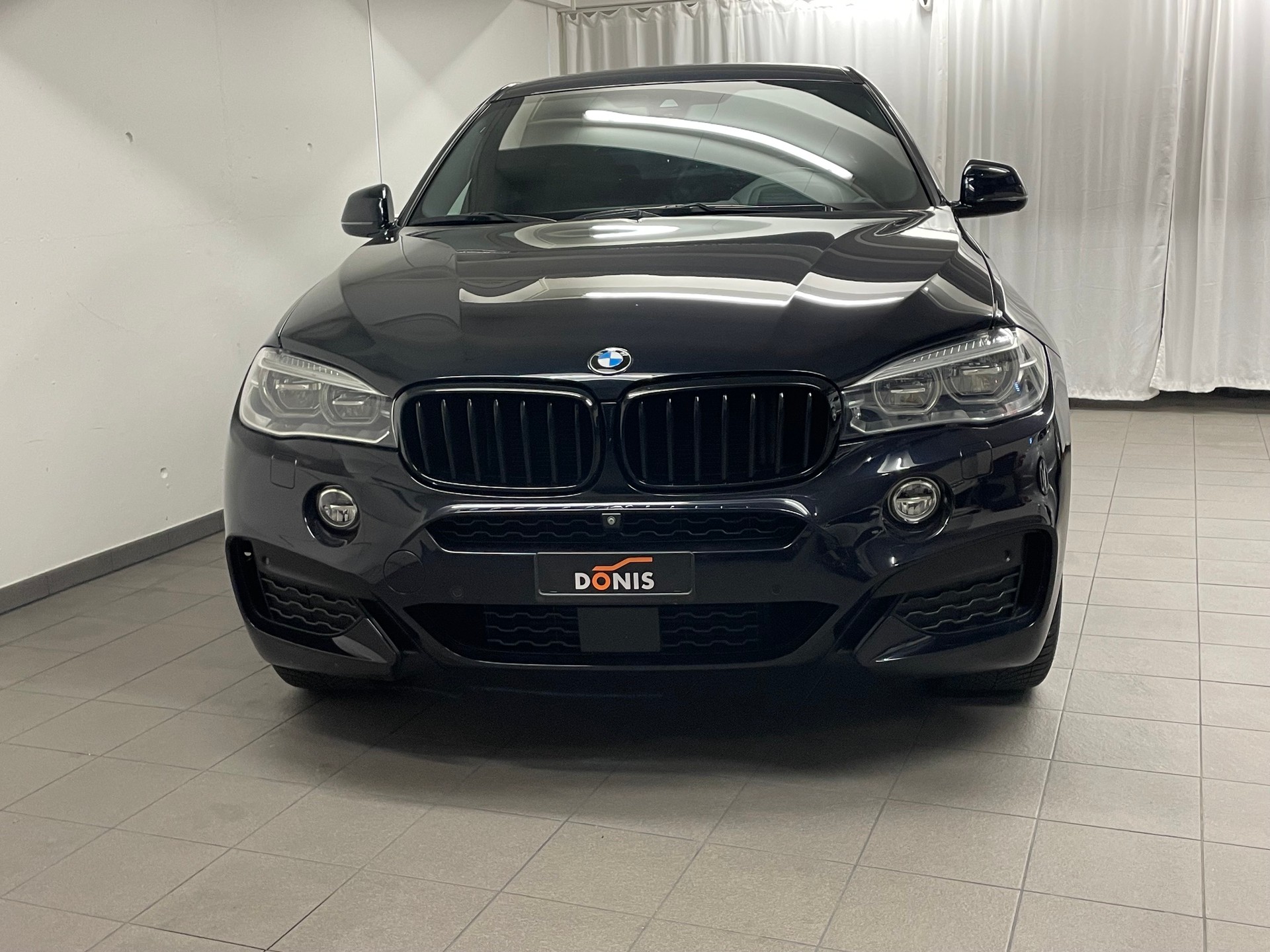 BMW X6 xDrive 30d Steptronic-image-1