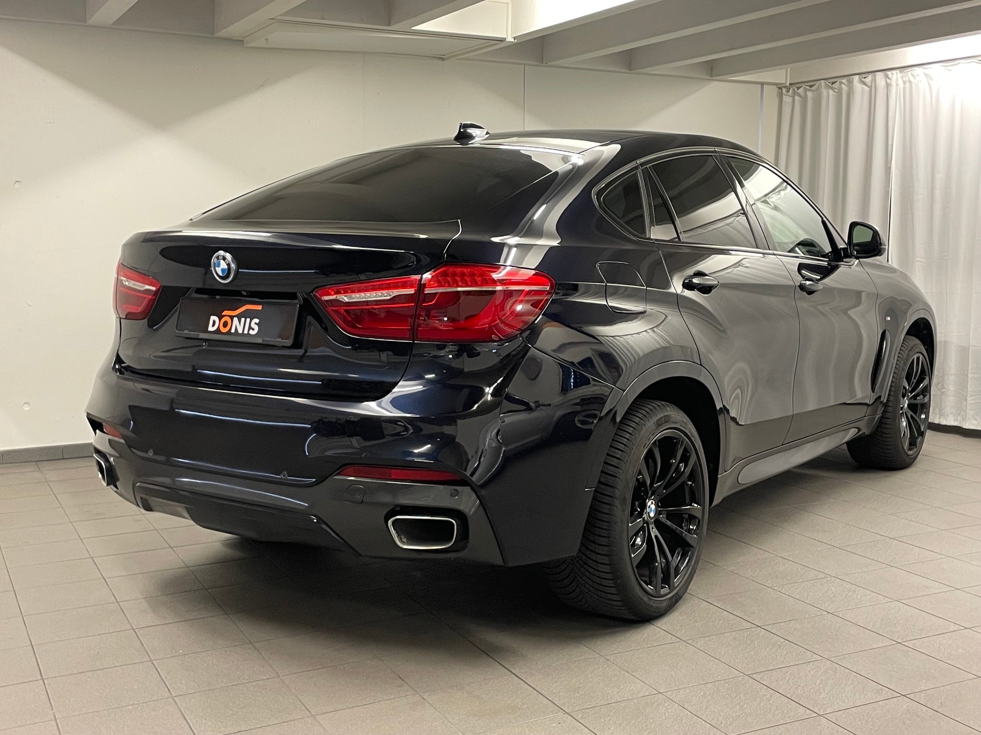 BMW X6 xDrive 30d Steptronic-image-4