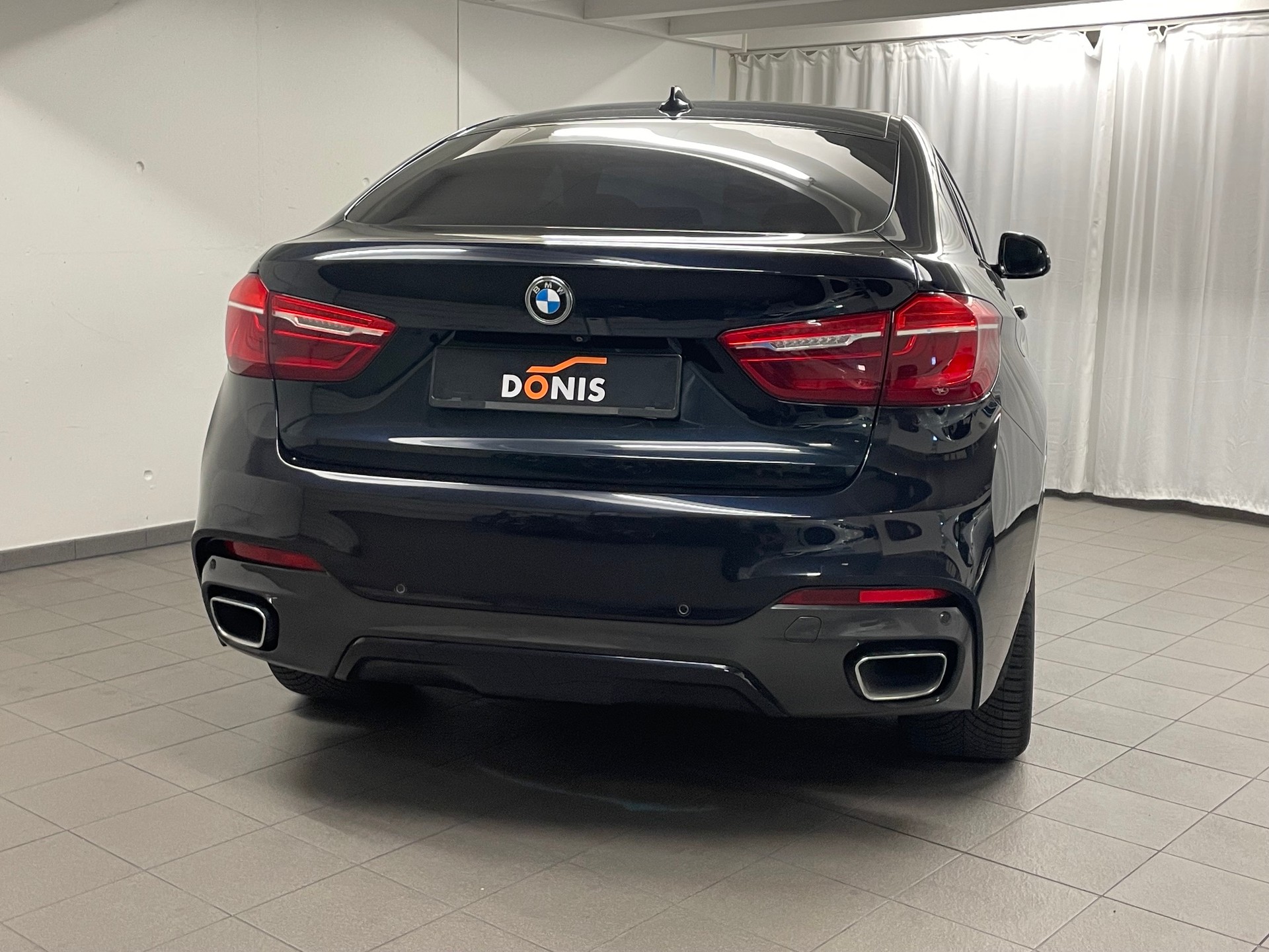 BMW X6 xDrive 30d Steptronic-image-5