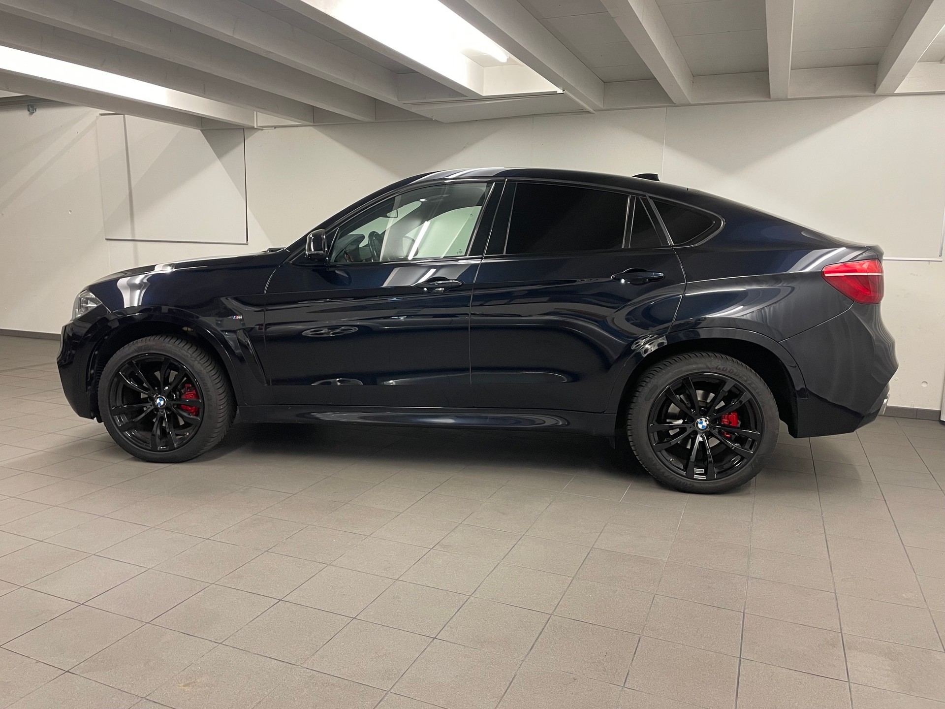 BMW X6 xDrive 30d Steptronic-image-2