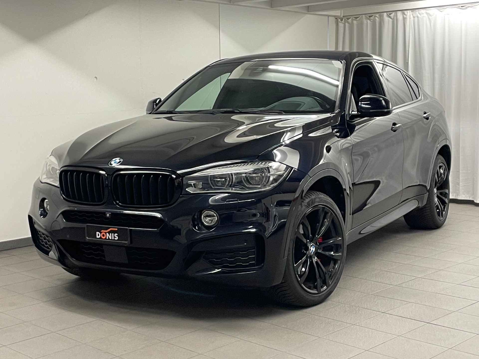 BMW X6 xDrive 30d Steptronic-image-0