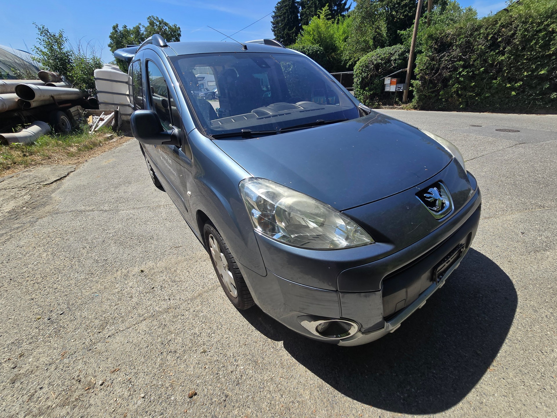 PEUGEOT Partner 1.6 HDI Trendy Clim-image-2