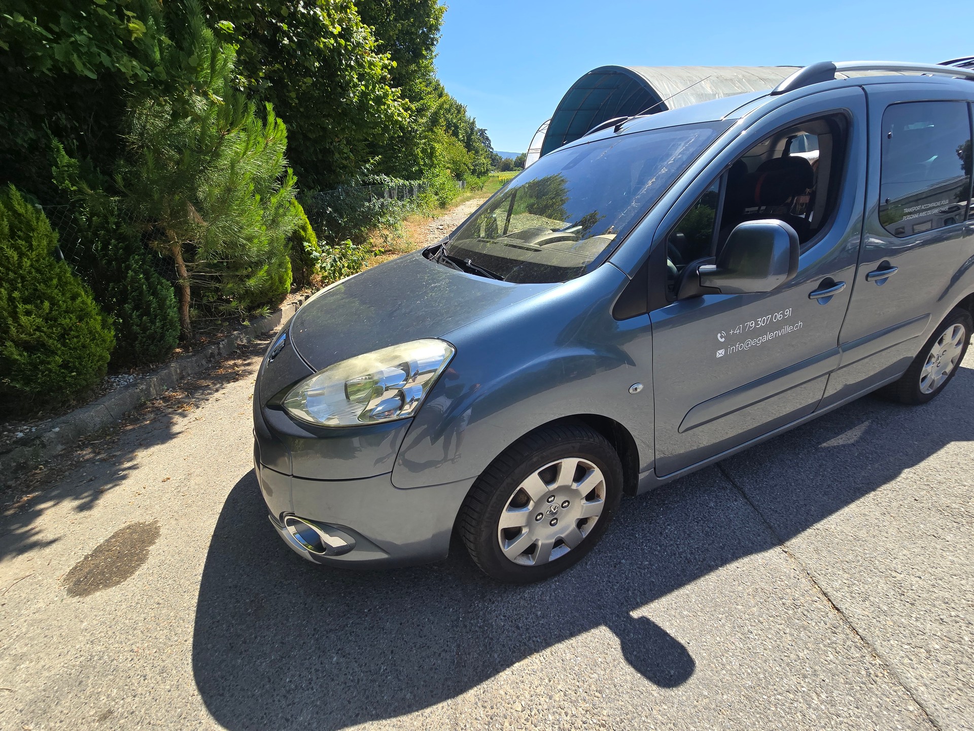 PEUGEOT Partner 1.6 HDI Trendy Clim-image-1