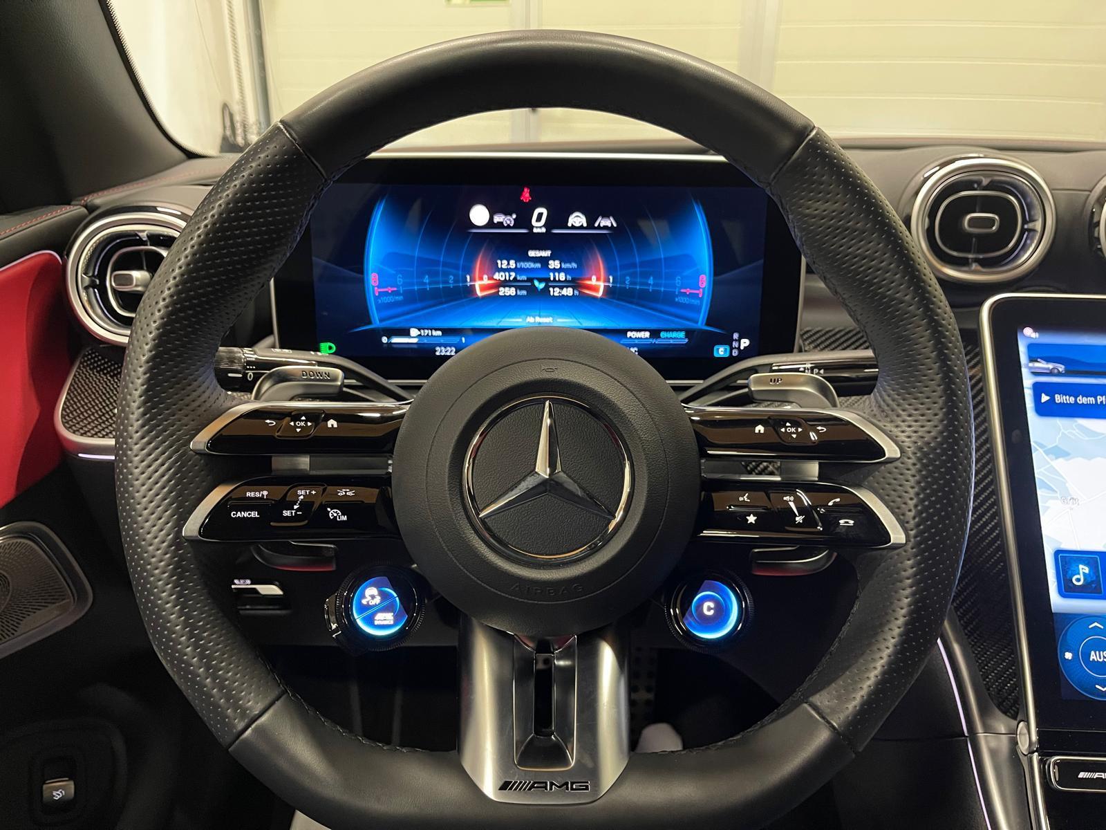 MERCEDES-BENZ CLE 53 AMG 4matic+ Cabriolet-image-22