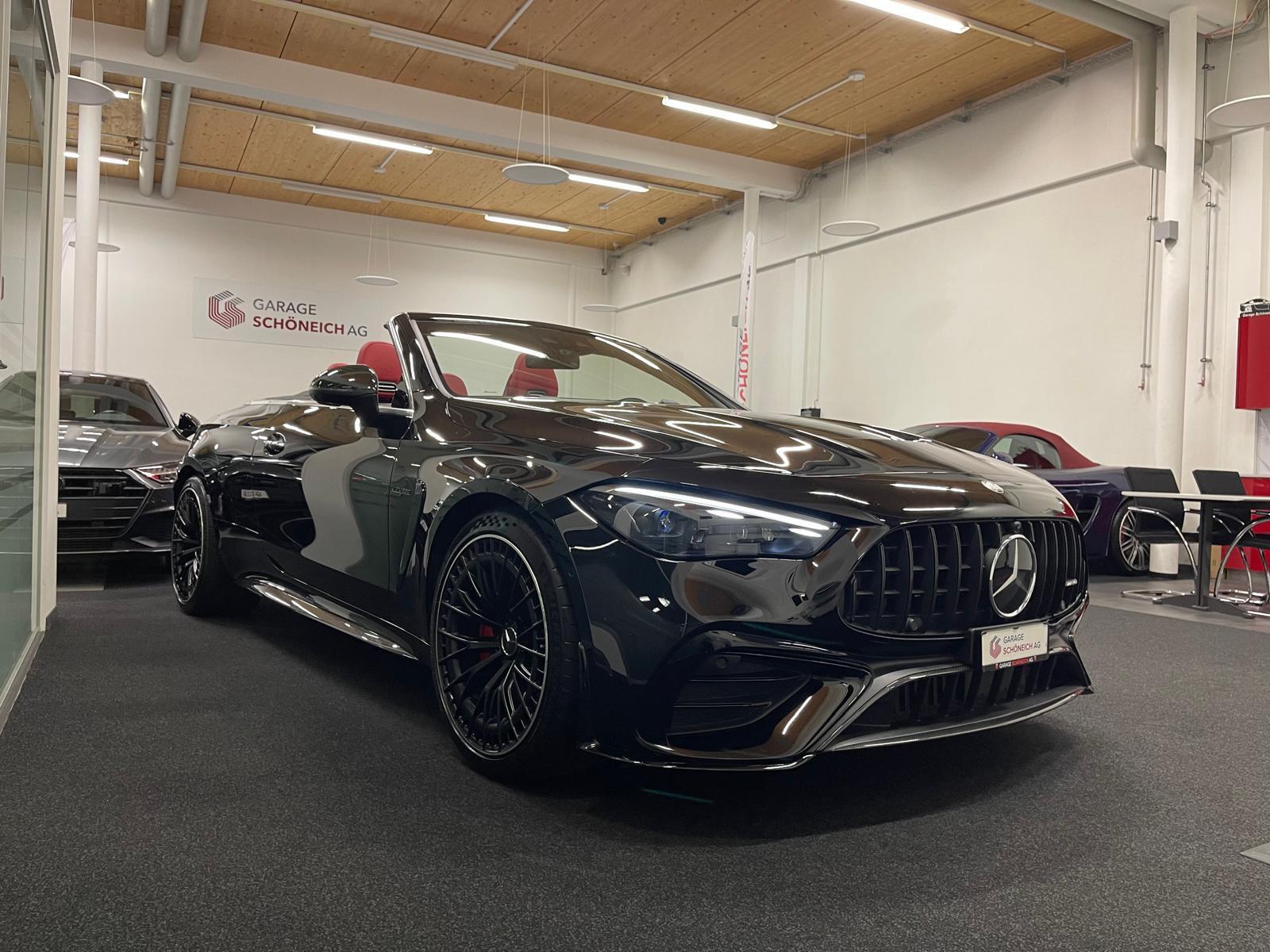 MERCEDES-BENZ CLE 53 AMG 4matic+ Cabriolet-showroom-element-2