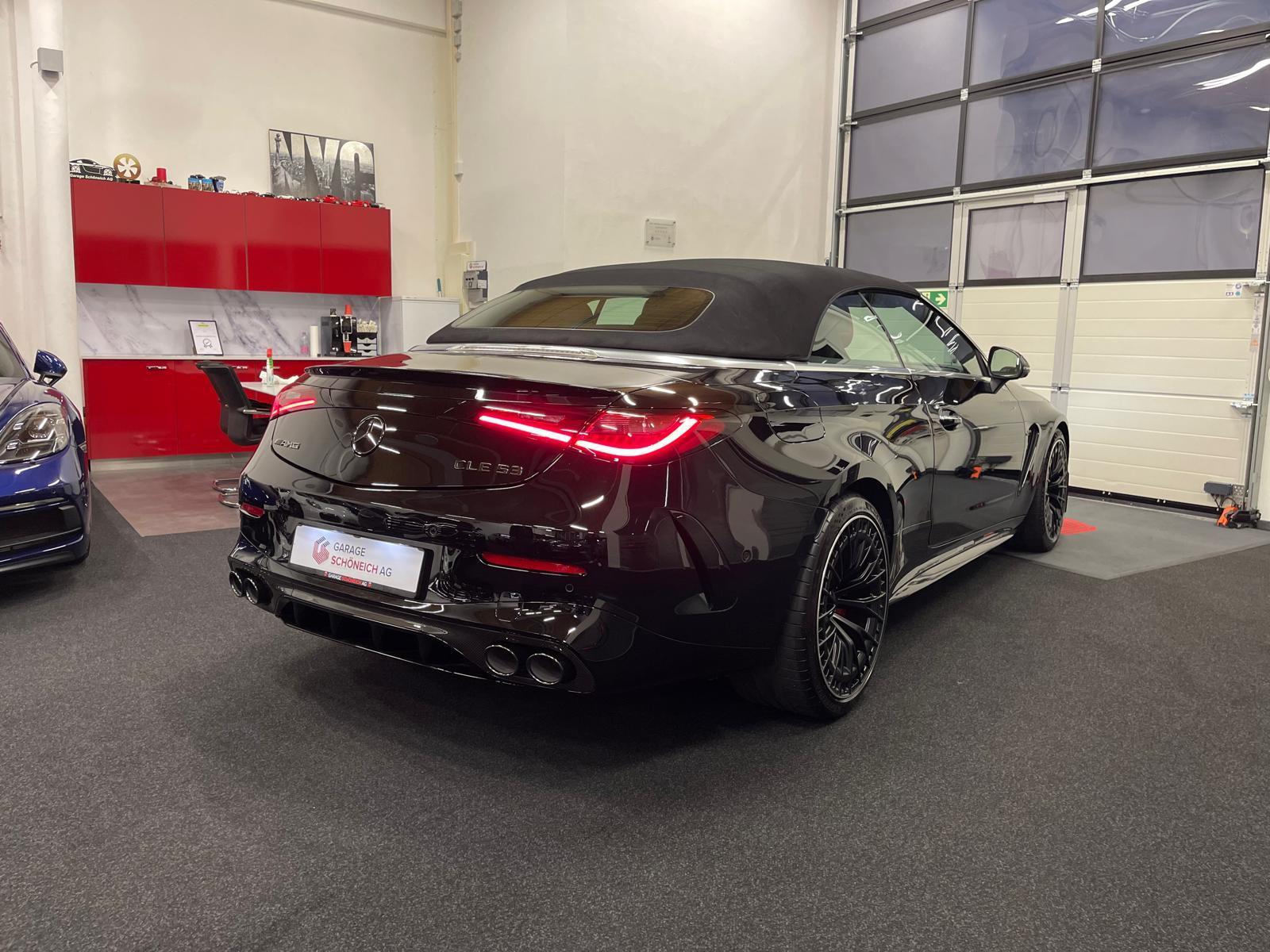 MERCEDES-BENZ CLE 53 AMG 4matic+ Cabriolet-image-7