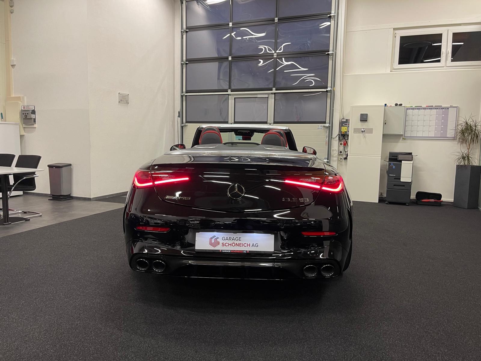 MERCEDES-BENZ CLE 53 AMG 4matic+ Cabriolet-image-5
