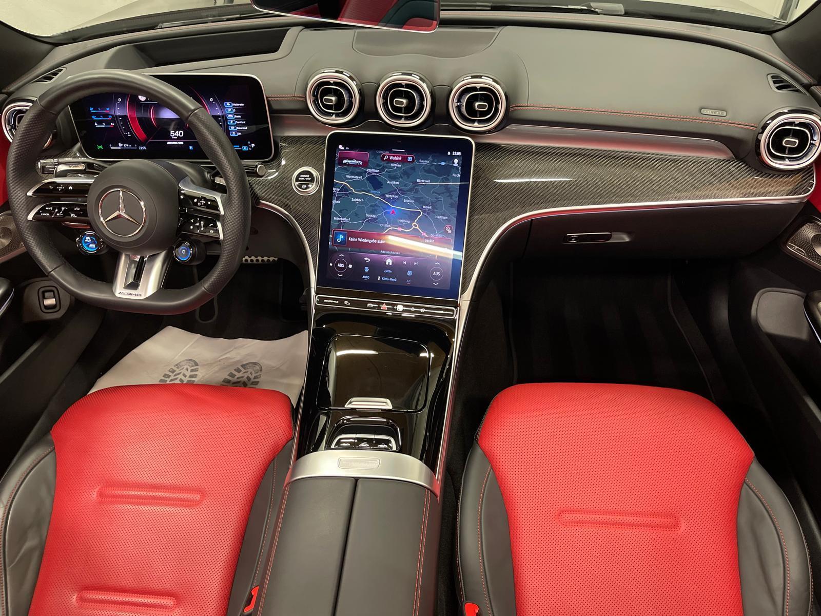 MERCEDES-BENZ CLE 53 AMG 4matic+ Cabriolet-image-17
