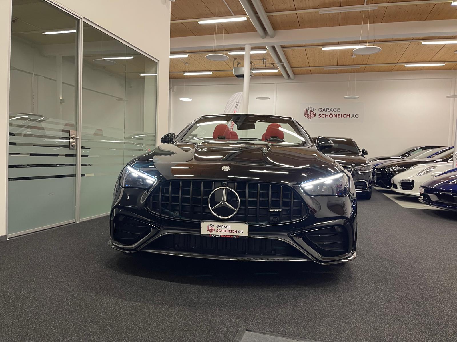 MERCEDES-BENZ CLE 53 AMG 4matic+ Cabriolet-showroom-element-1