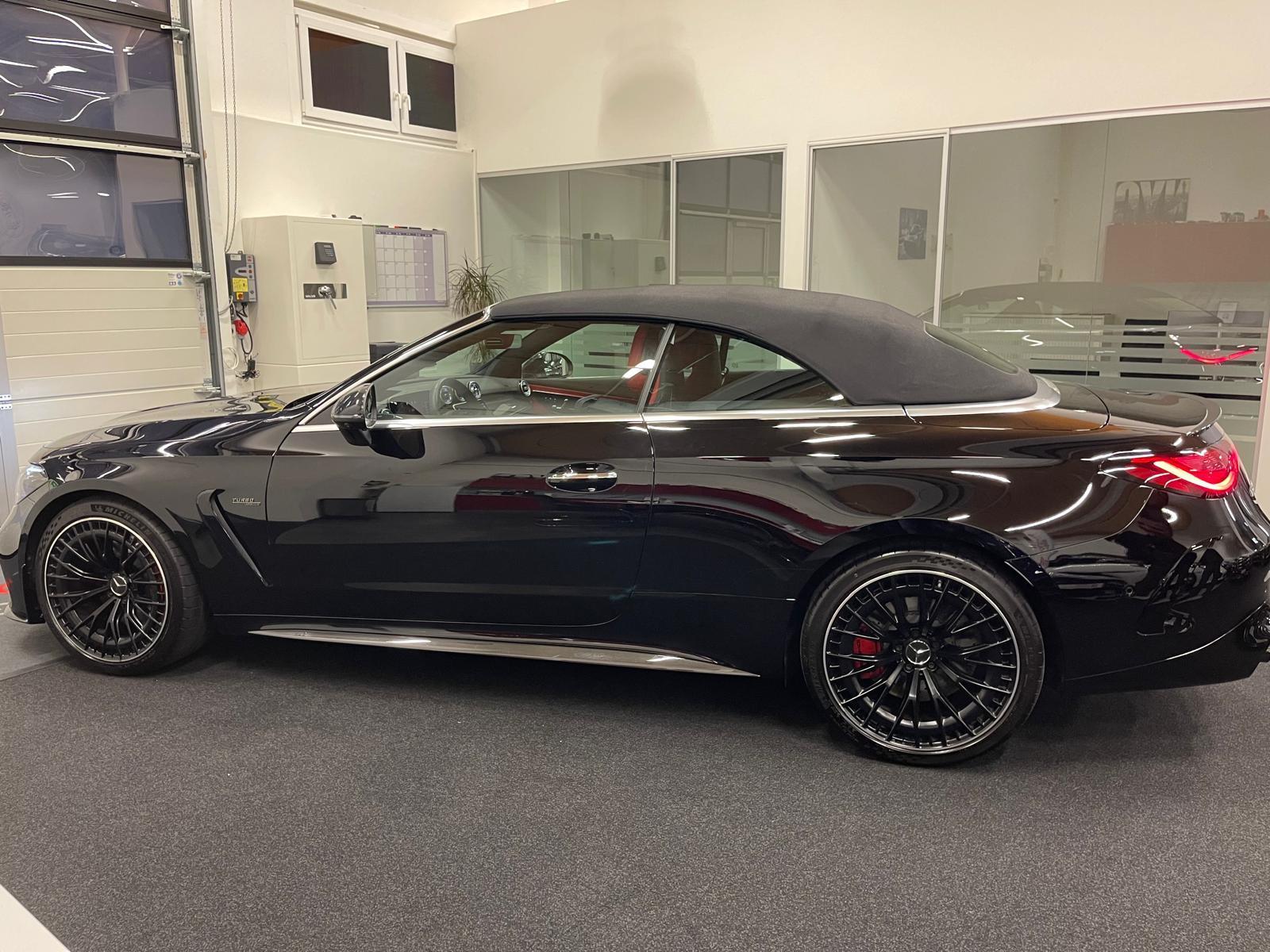 MERCEDES-BENZ CLE 53 AMG 4matic+ Cabriolet-image-9