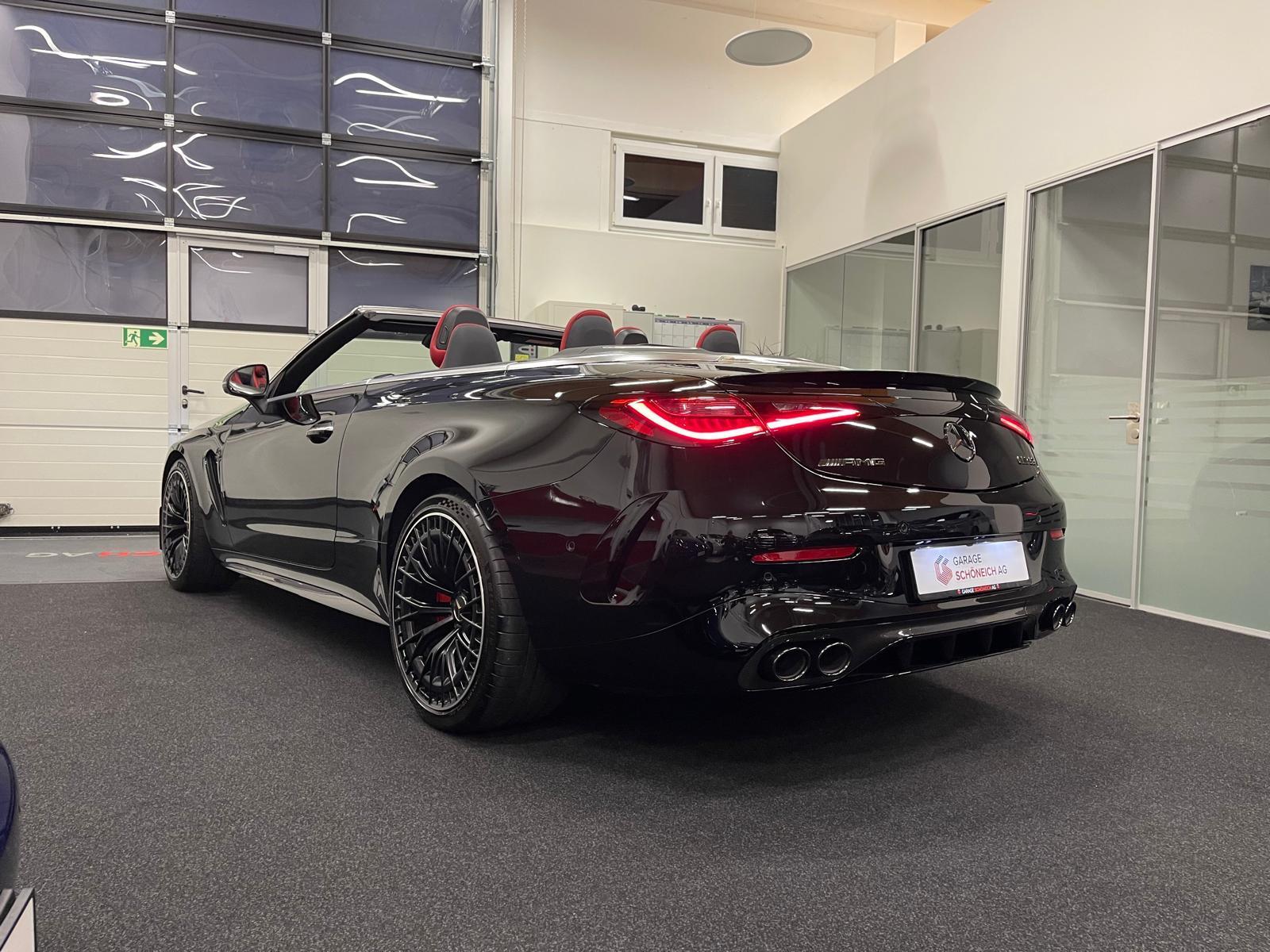 MERCEDES-BENZ CLE 53 AMG 4matic+ Cabriolet-image-6
