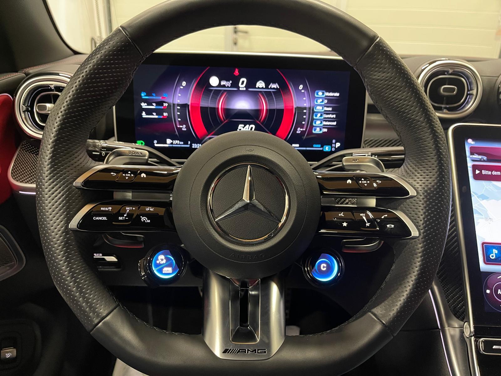 MERCEDES-BENZ CLE 53 AMG 4matic+ Cabriolet-image-21