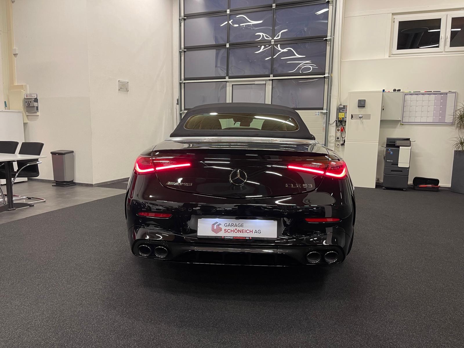 MERCEDES-BENZ CLE 53 AMG 4matic+ Cabriolet-image-8