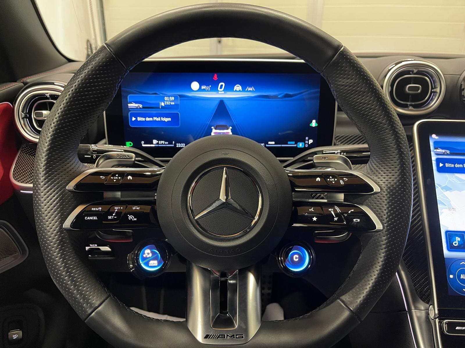 MERCEDES-BENZ CLE 53 AMG 4matic+ Cabriolet-image-23