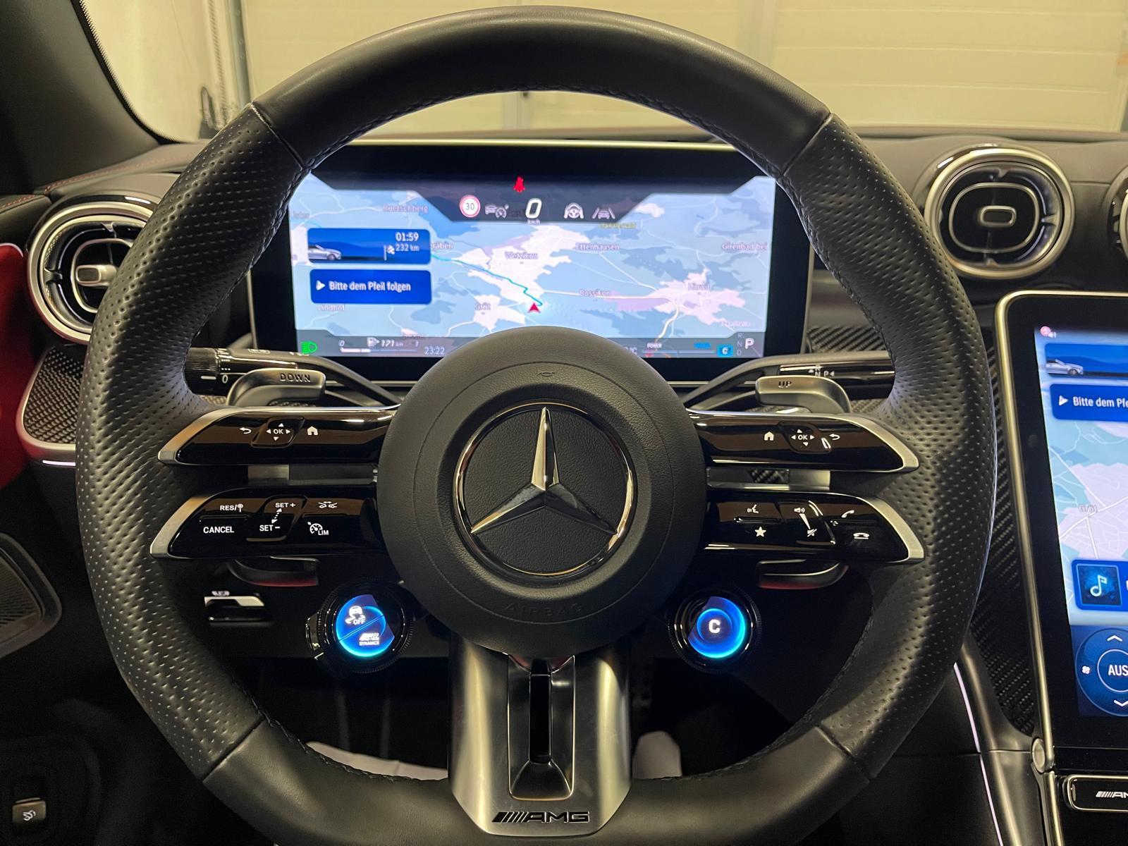 MERCEDES-BENZ CLE 53 AMG 4matic+ Cabriolet-image-24
