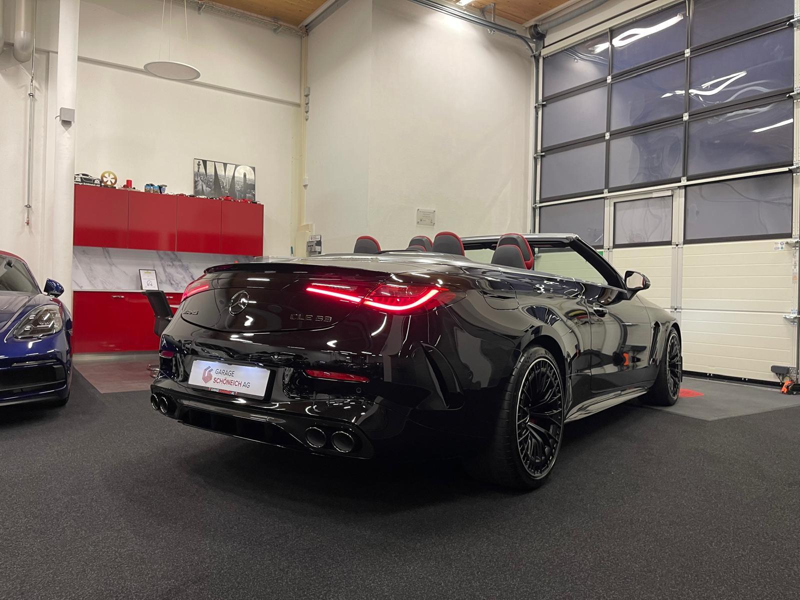 MERCEDES-BENZ CLE 53 AMG 4matic+ Cabriolet-image-4
