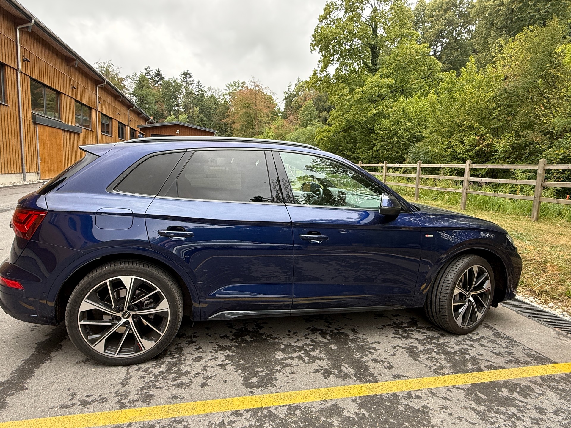 AUDI 2.0 55 TFSI e S Line quattro S-Tronic-image-0