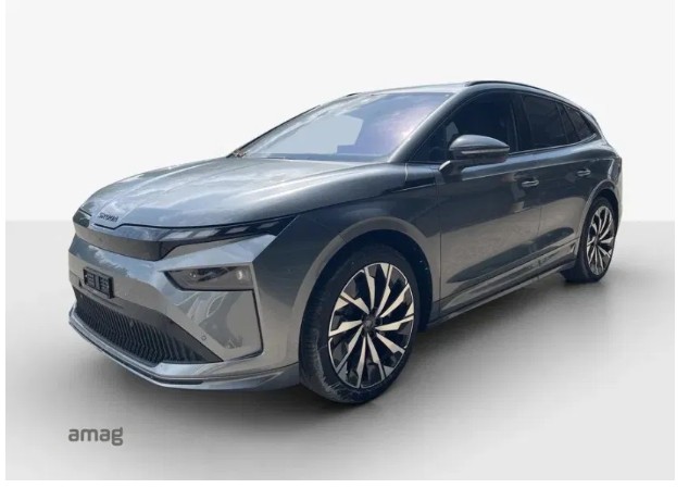 SKODA Enyaq 85x Sportline 4x4-image-0